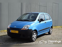 Chevrolet Matiz - 0.8 Pure