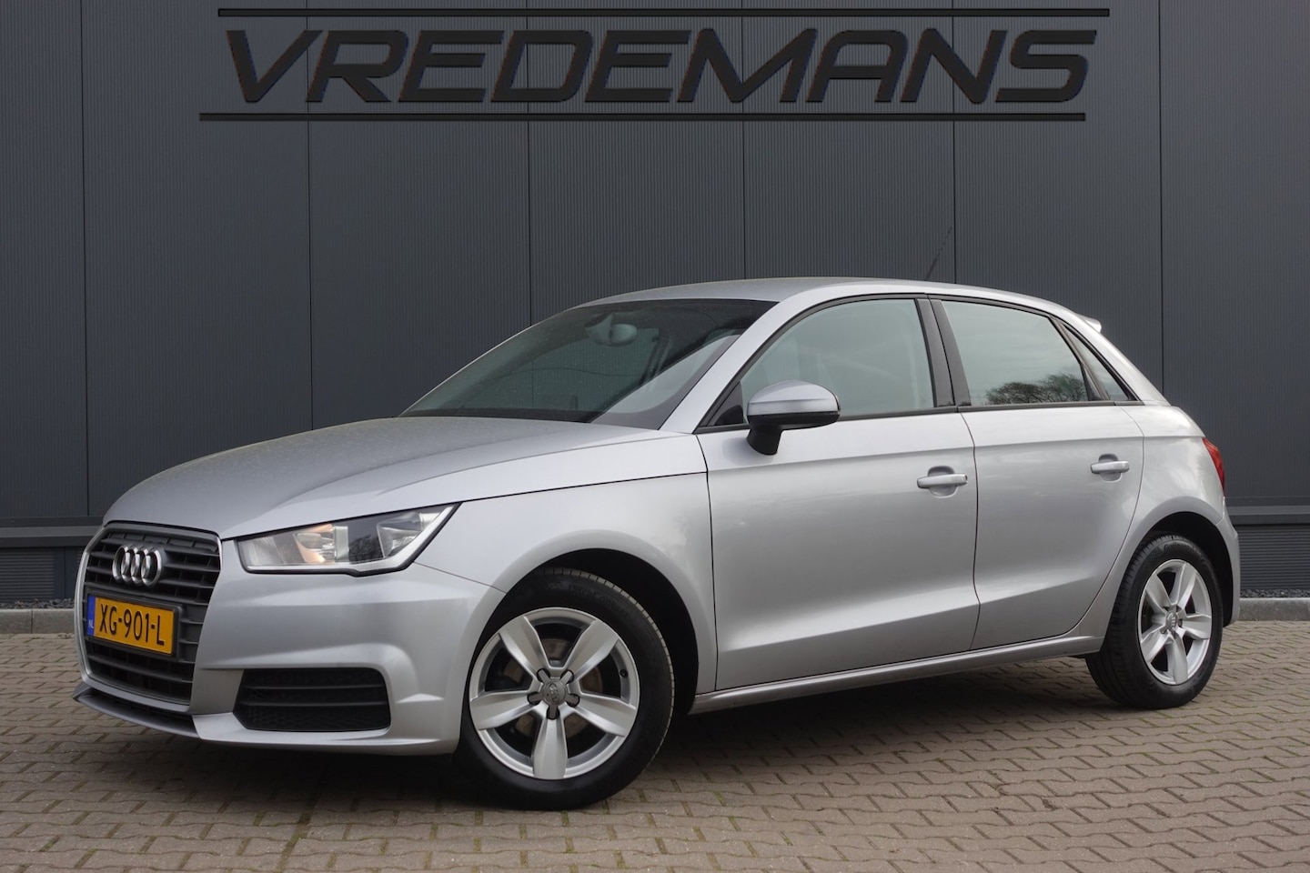 Audi A1 Sportback - 1.4 TDI Sport Pro Line 1.4 TDI Sport Pro Line - AutoWereld.nl