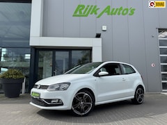 Volkswagen Polo - 1.2 TSI Comfortline * PDC 2X * Airco * L.M. Velgen