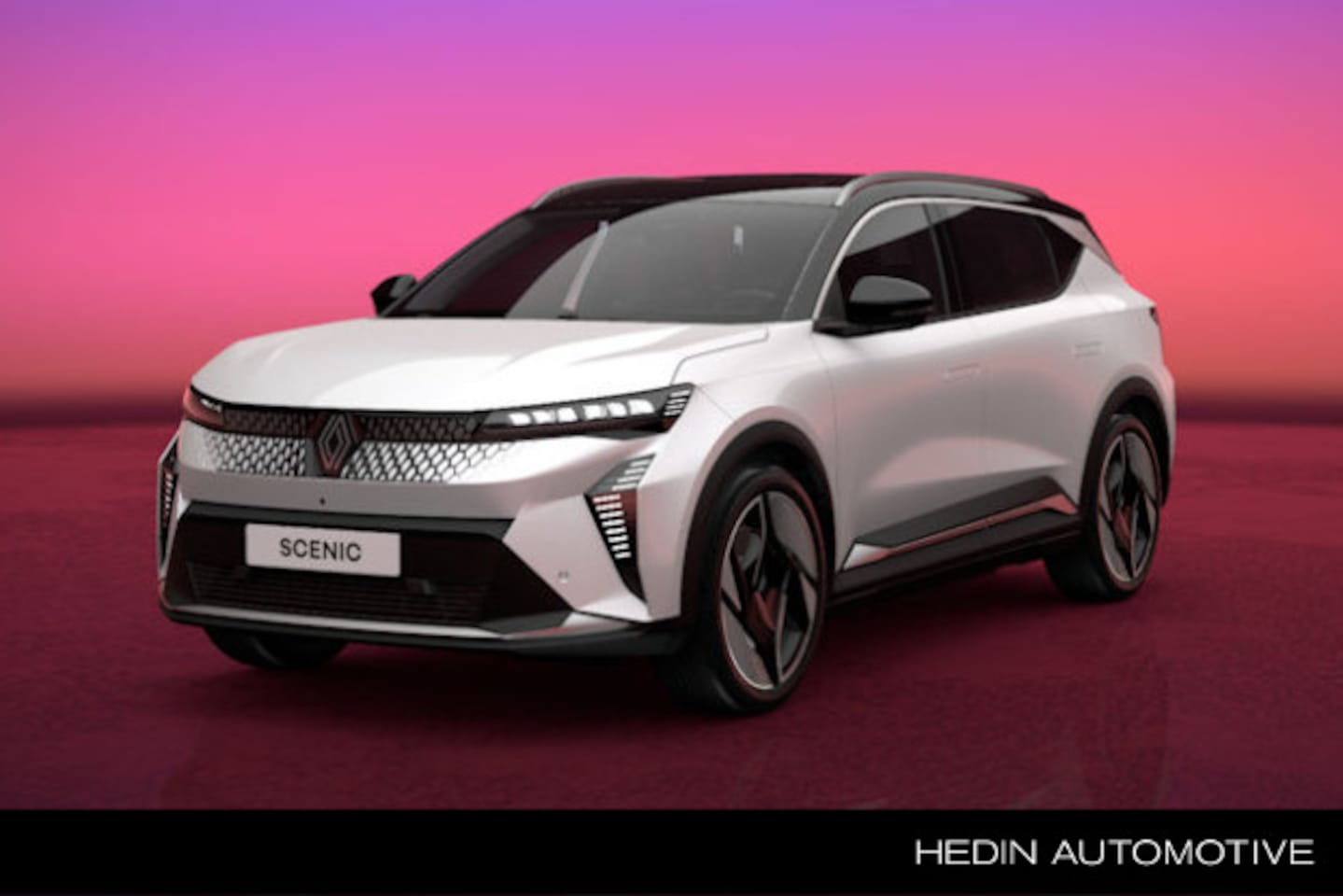 Renault Scenic E-Tech - 100% ELECTRIC Iconic // 220PK  Longe Range //All wheater banden - AutoWereld.nl