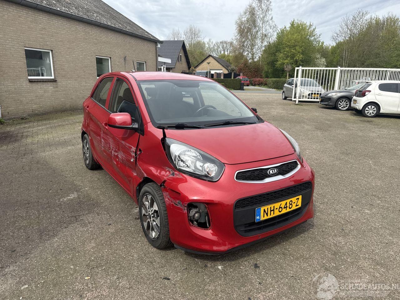Kia Picanto - 1.0 CVVT EcoPlusLine REST BPM €300,-!!! - AutoWereld.nl