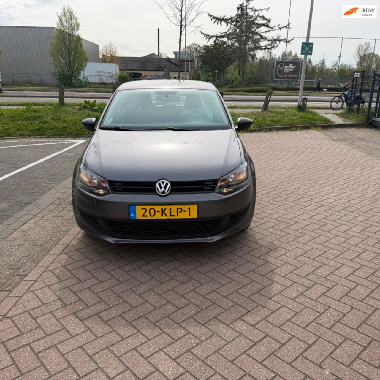 Volkswagen Polo - 1.2 Easyline 1.2 Easyline - AutoWereld.nl