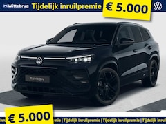 Volkswagen Tayron - 1.5 eHybrid R-Line Edition Profiteer ook van € 5.000 inruilpremie