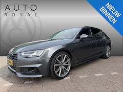 Audi A4 Avant - 2.0 TFSI MHEV Sport S line edition 3X S-LINE | DODE HOEK DETECTIE | FULL LED PAKKET | VIRT
