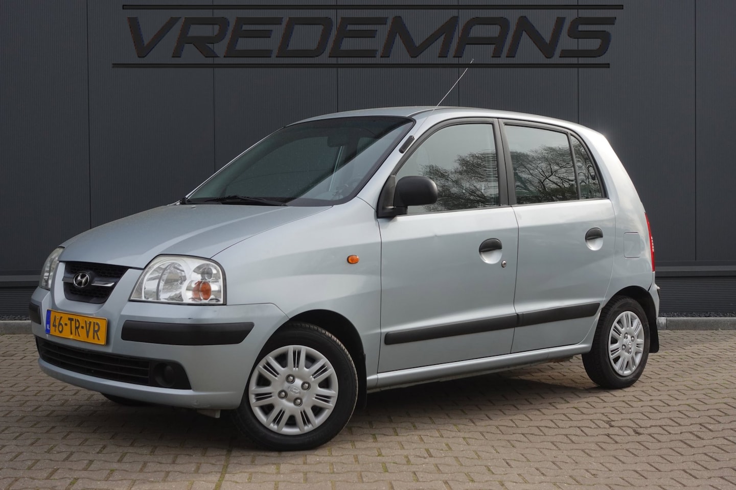 Hyundai Atos - 1.1i Active Young 1.1i Active Young - AutoWereld.nl