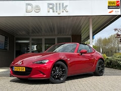 Mazda MX-5 RF - 2.0 SkyActiv-G 160 GT-M | RECARO | Navi, Camera, Cruise, Stoelverw., | | Dealeronderhouden