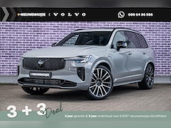 Volvo XC90 - T8 Plug-in hybrid AWD Ultra Black Ed. Exec. | Google | Long Range | Ventilatie Voorstoelen
