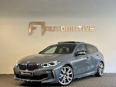 BMW 1-serie - M135i xDrive High Executive Pano|Memory|HuD|H/K