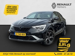 Renault Arkana - 1.3 mild hybrid 160 R.S. line ADAPT CRUISE / STOEL&STUURVERW. / CAMERA / NAVI