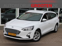Ford Focus Wagon - 1.0 EcoBoost Hybrid Trend Edition Business TREKHAAK