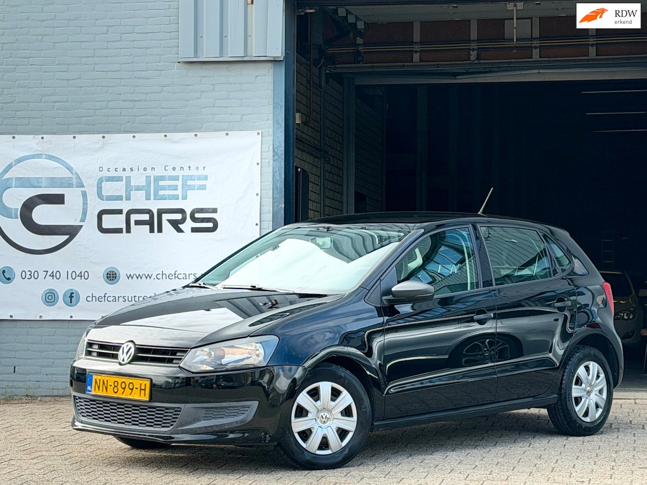 Volkswagen Polo - 1.2|NIEUWEAPK|AIRCO|5DRS|BOEKJES|GOEDESTAAT! - AutoWereld.nl