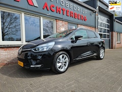 Renault Clio Estate - 0.9 TCe Limited Trekhaak Airco Cruise Control Navigatie NAP Dealer Onderhouden Nette Auto