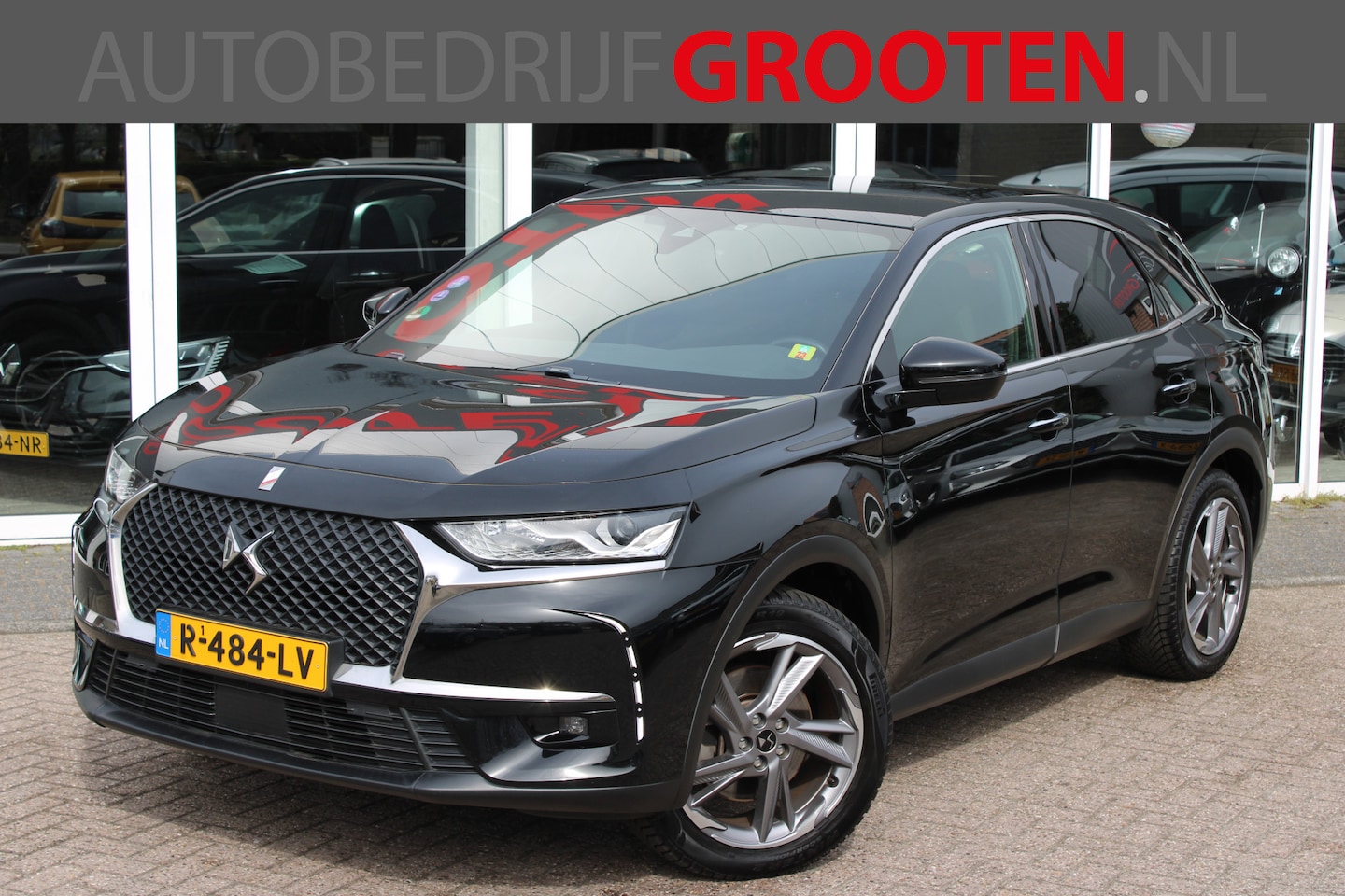 DS 7 Crossback - E-Tense Business TREKHAAK - AutoWereld.nl