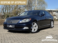 Lexus LS 460 - President V8 2007 Full-Option