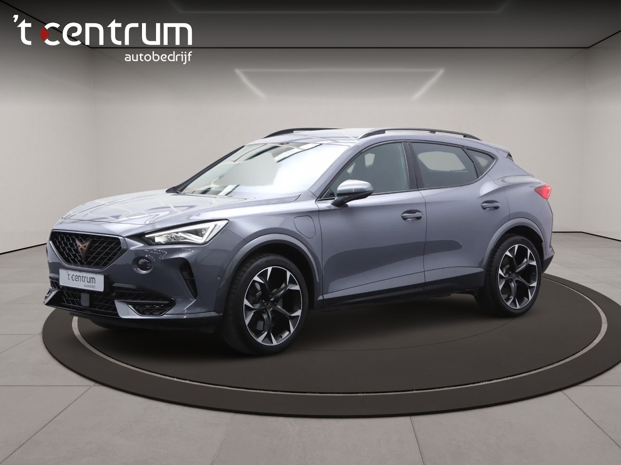 CUPRA Formentor - 1.4 e-Hybrid VZ 245 PK Performance PHEV, Carplay, Stuur-Startknop, Keyless - AutoWereld.nl