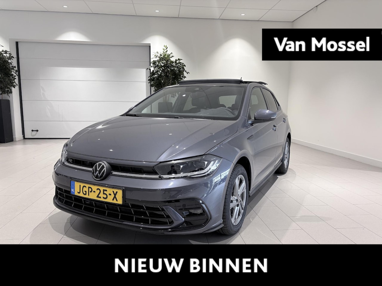 Volkswagen Polo - 1.0 TSI R-Line Business+ 1.0 TSI R-Line Business - AutoWereld.nl