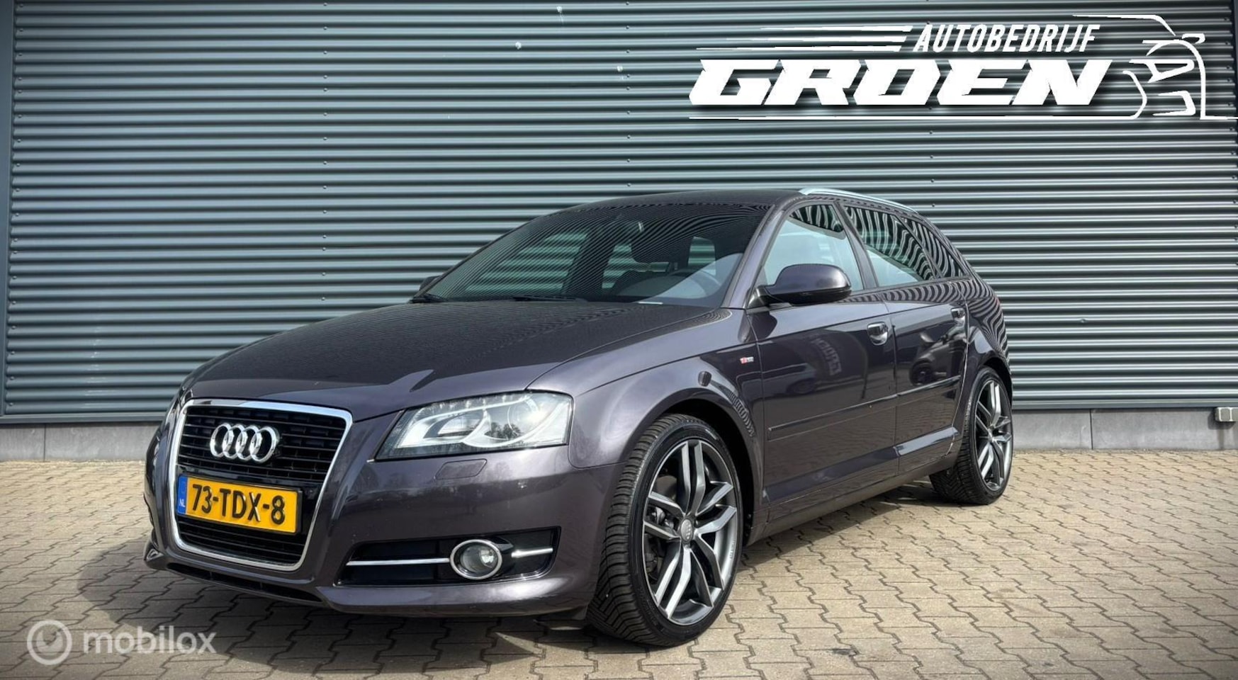 Audi A3 Sportback - 1.4 TFSI Ambition Pro Line S 1.4 TFSI Ambition Pro Line S AUTOMAAT - AutoWereld.nl
