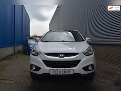 Hyundai ix35 - 1.6i GDI i-Catcher
