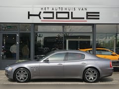 Maserati 4200 GT - Quattroporte 4.2 Executive