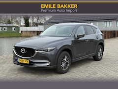 Mazda CX-5 - 2.0 SkyActiv-G 165 Skylease GT
