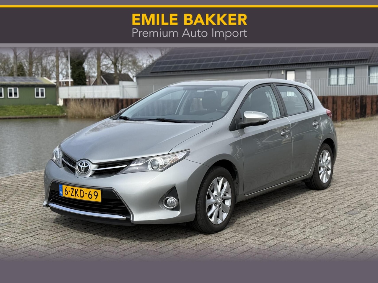 Toyota Auris - 1.6 Now 1.6 Now - AutoWereld.nl