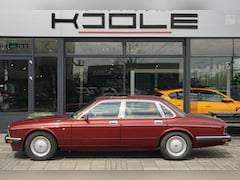 Daimler Double Six - 6.0 V12 XJ81 Nederlandse auto
