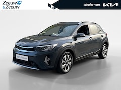 Kia Stonic - 1.0 T-GDi MHEV DynamicPlusLine | Trehaak Afneembare Kogel + 13-Polige Stekker | Apple Carp