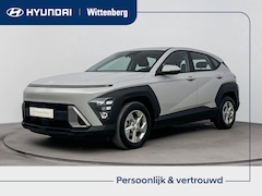 Hyundai Kona - 1.6 GDI HEV Comfort | Achteruitrij camera | Cruise control | Navigatie | Apple Carplay/And