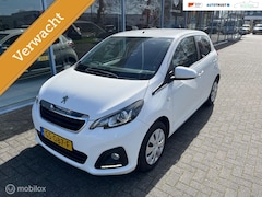 Peugeot 108 - 1.0 e-VTi Active|RIJKLAAR|AC|CARPLAY|THAAK|2EIG