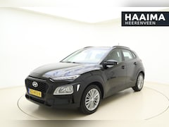 Hyundai Kona - 1.0T 120pk Comfort | Trekhaak | Climate control | Camera | Parkeersensoren | Lichtmetalen