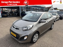 Kia Picanto - 1.0 CVVT I Airco I 5 DRS I Elec. ramen/spiegels I super onderhouden