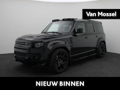Land Rover Defender 110 - 2.0 P300e 110 X-Dynamic HSE | Urban | Quick Silver uitlaat | Head-up display | Elek. trekh