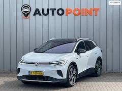 Volkswagen ID.4 - First Max 77 kWh WARMTEPOMP|PANO|360*CAM|HEADSUP|MATRIXLED|ERGO.STOEL|ALCANTARA|AMBIENT.LI
