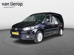 Volkswagen Caddy Maxi - 1.2 TSI Highline|7-PERSOONS|NAVI|CLIMATE|PDC|