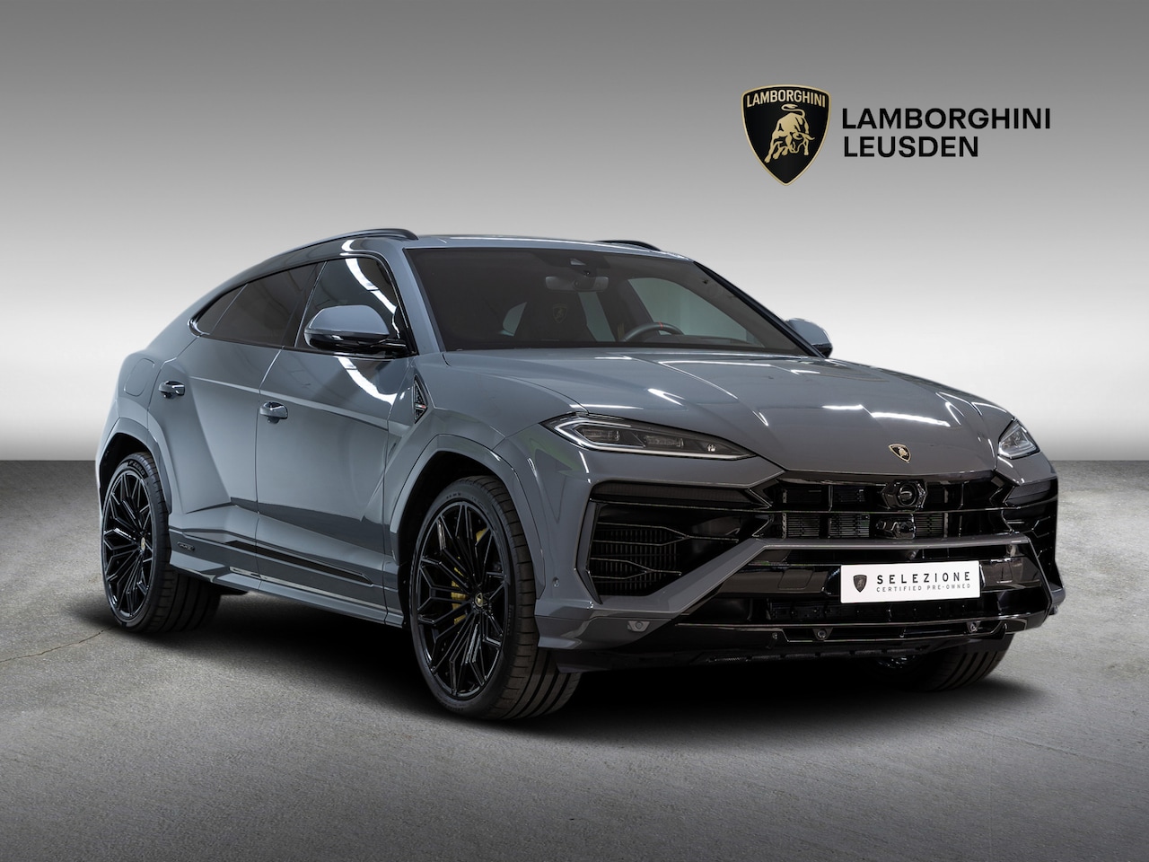 Lamborghini Urus - SE MY25 | B&O | Panorama - AutoWereld.nl