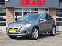 Volkswagen Tiguan - Sport&Style 1.4 TSI 150 pk - trekhaak - panoramadak