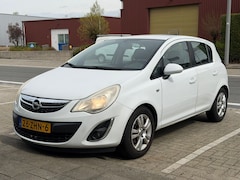 Opel Corsa - 1.3 CDTi 95PK Navi Bluetooth Cruise 2012 NAP