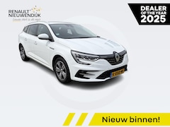 Renault Mégane Estate - 1.3 TCe Intens AUTOMAAT / TREKHAAK / APPLE CARPLAY ANDROID AUTO / CLIMATE CONTROLE / CRUIS