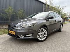 Ford Focus Wagon - 1.5 TDCI Titanium / NAVI / CRUISE / INCL BTW