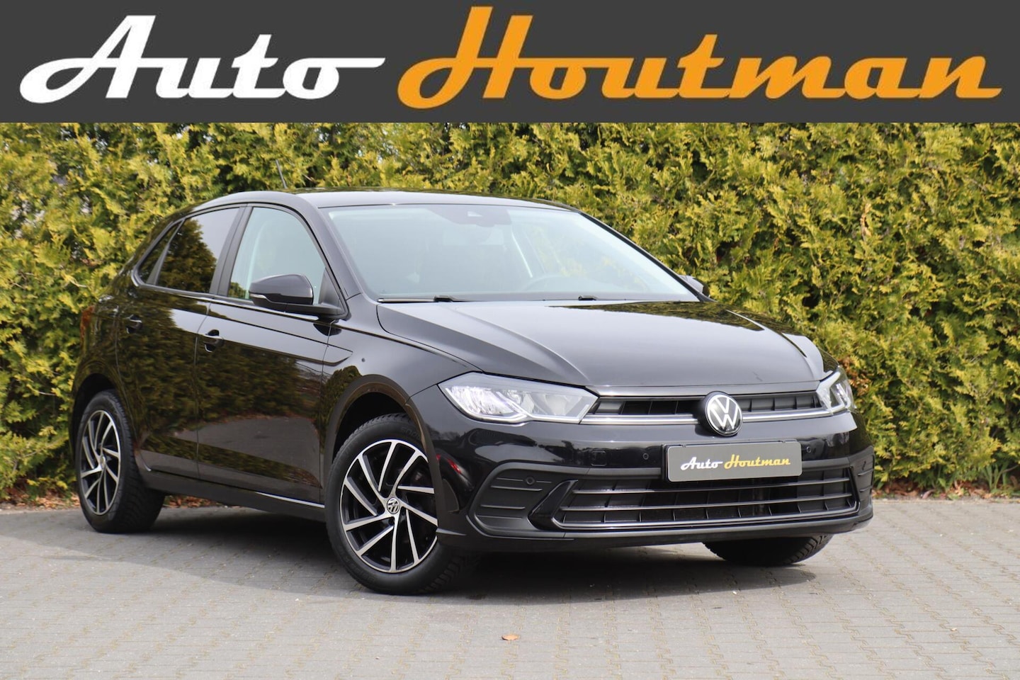Volkswagen Polo - 1.0 TSI - AutoWereld.nl