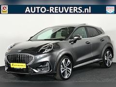 Ford Puma - 1.0 EcoBoost Hybrid ST-Line Vignale / Pano / Leder / ACC / B&O / Massage