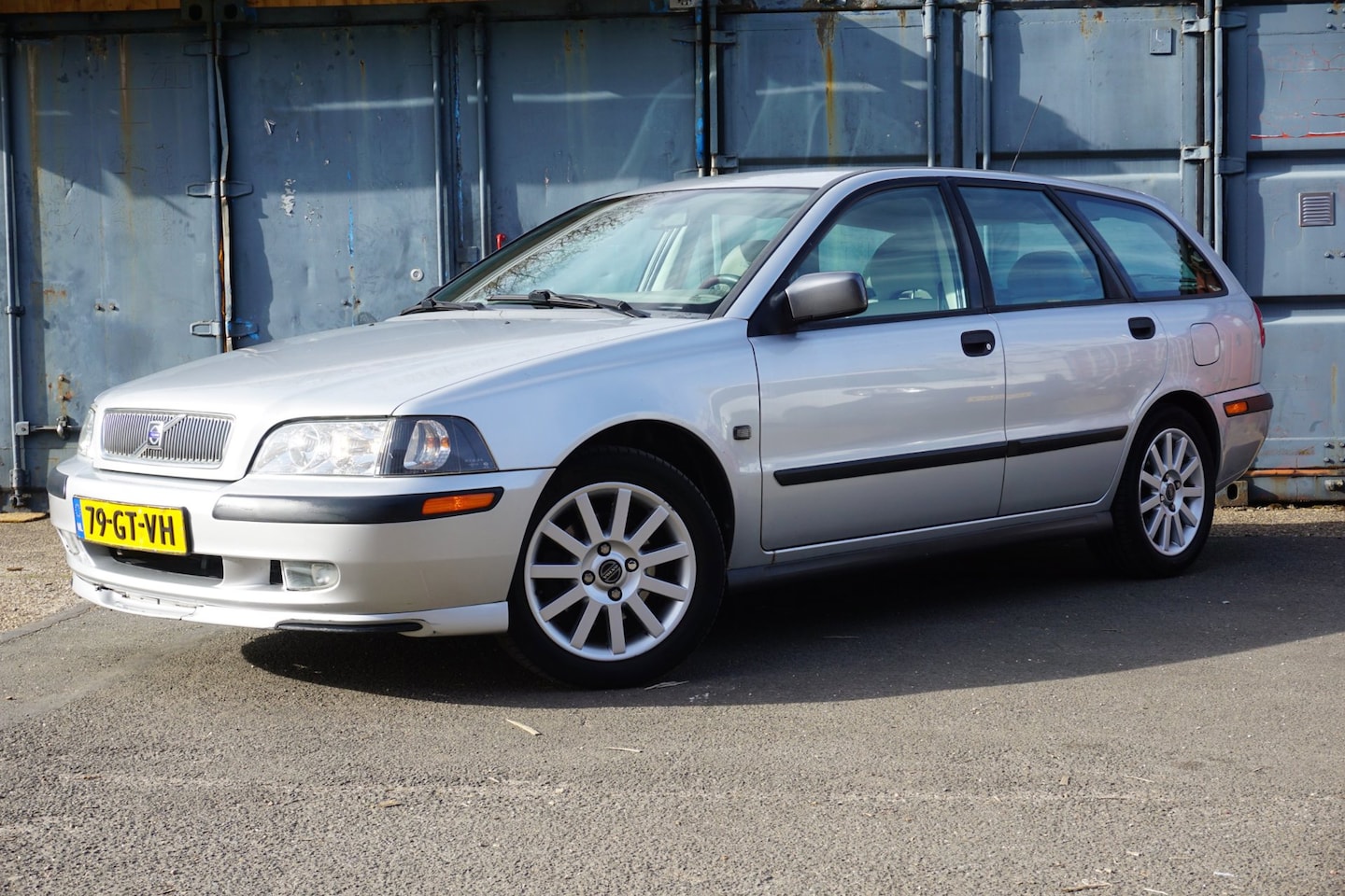 Volvo V40 - 1.8 Europa | Trekhaak | NAP | Airco - AutoWereld.nl