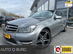 Mercedes-Benz C-klasse - 180 Ambition Avantgarde | Automaat | Climate | Navi | Cruise | PDC | Dealer onderhouden |
