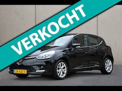 Renault Clio - 0.9 TCe Limited | Keyless | Navi | Airco | Cruise