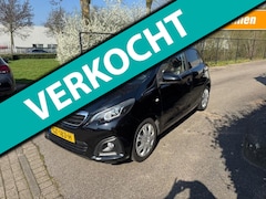Peugeot 108 - 1.0 e-VTi Active TOP