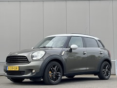 MINI Countryman - 1.6 Cooper Chili - airco - navi - automaat - standkachel