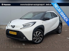 Toyota Aygo X - 1.0 VVT-i MT first achteruitrij camera, ACC, navigatie Apple CarPlay/Android Auto