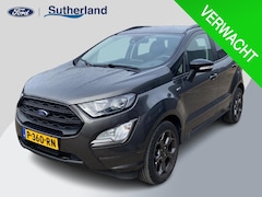 Ford EcoSport - 1.0 EcoBoost ST-Line 125pk | Trekhaak | Apple Carplay / Android auto | Cruise control | Cl