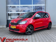 Skoda Citigo - 1.0 MonteCarlo Automaat 5 Deurs | Panorama | Cruise | Airco | Lichtmetaal | Sensoren