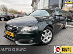 Audi A4 Avant - 3.2 FSI quattro Pro Line | Automaat | Stoelverw | Leder | PDC | LMV | Climate | Cruise | V